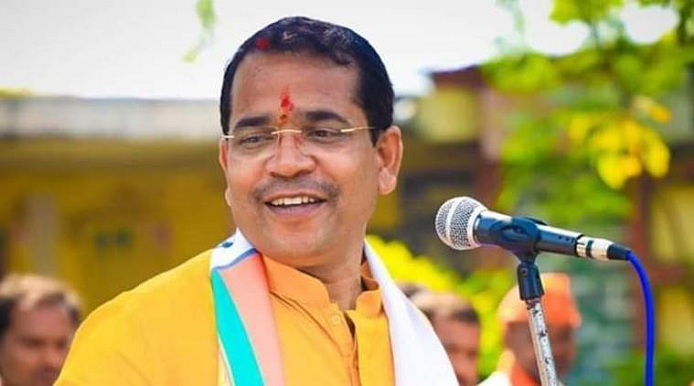 MLA Abhimanyu Pawar