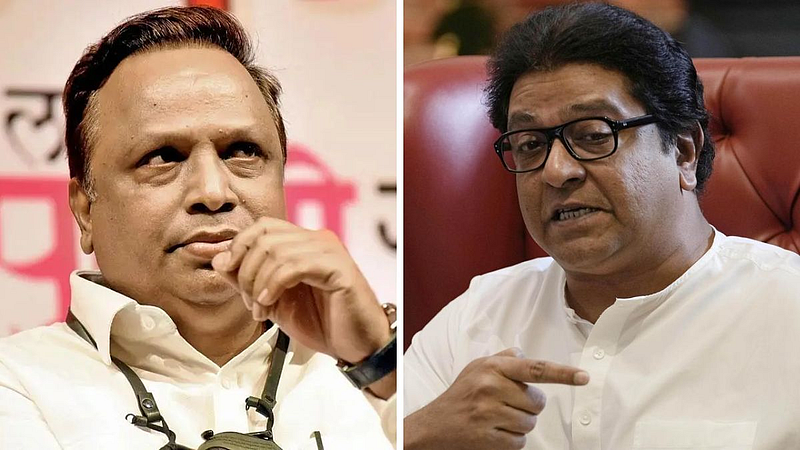 Ashish Shelar_Raj Thackeray
