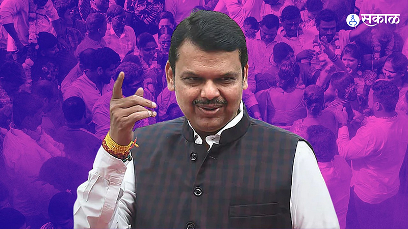 Gram Panchayat Election Results Devendra Fadnavis claims BJP remains number eknath shinde group