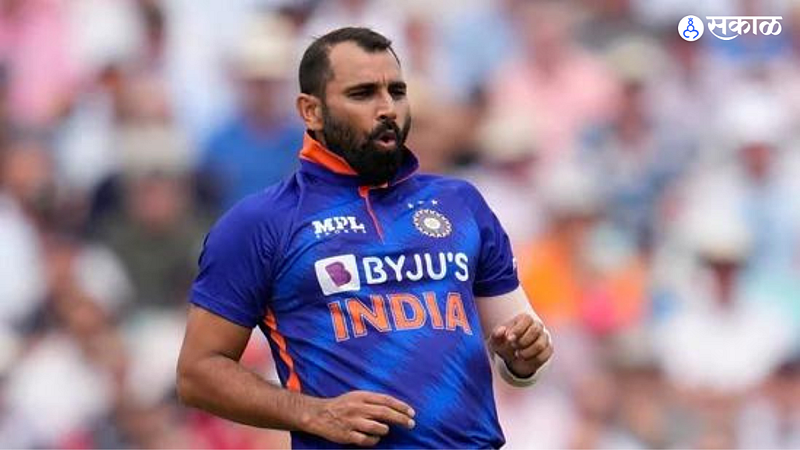 Mohammed Shami