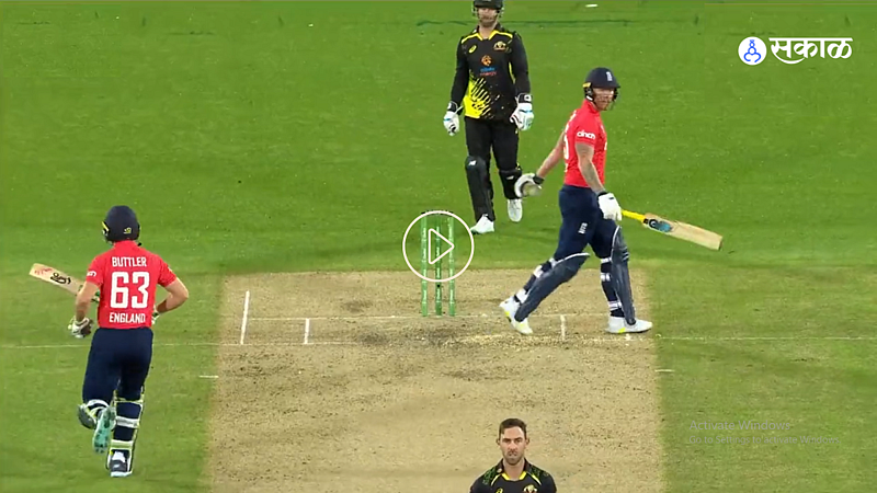 Ben Stokes Viral Video