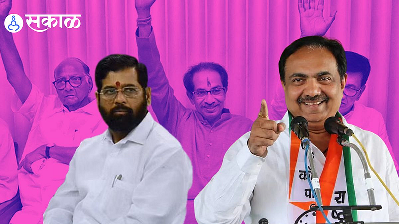 Eknath Shinde