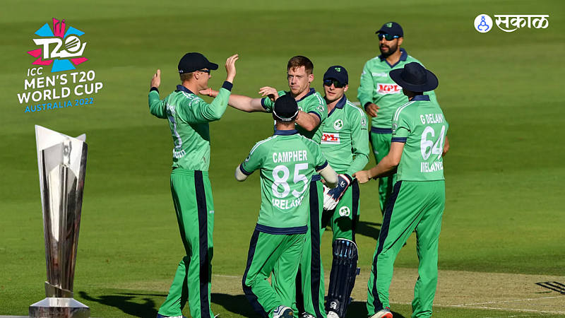 Potentially covid positive Dockrell picked in Ireland XI
