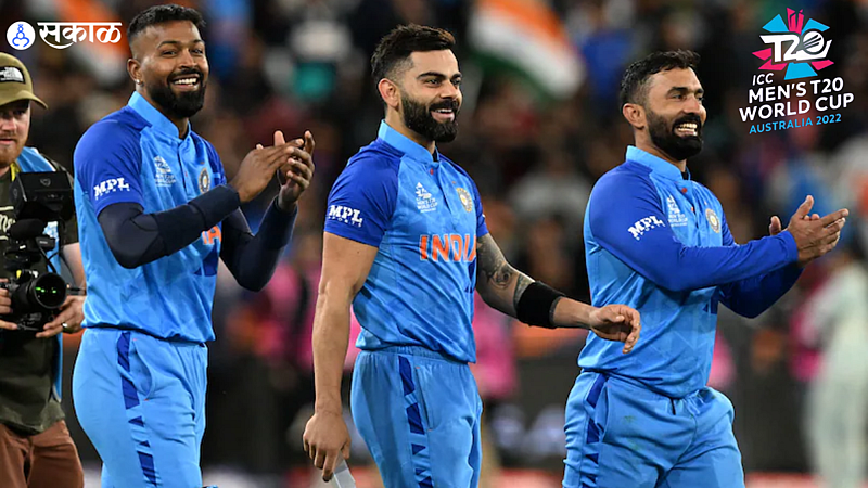 Virat Kohli-Hardik Pandya