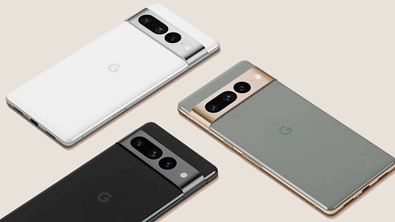 google pixel 7a