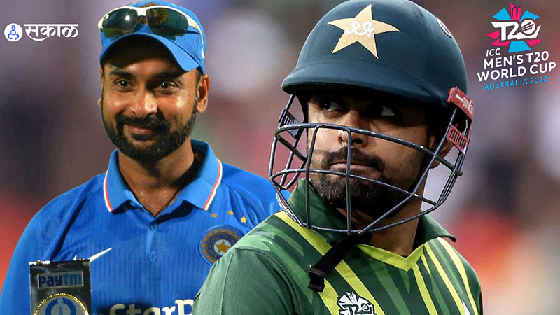 Amit Mishra's Tweet For Babar Azam