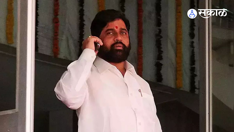 CM Eknath Shinde