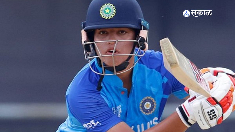 Women's Asia Cup India Women vs Malaysia Women Sabbhineni Meghana