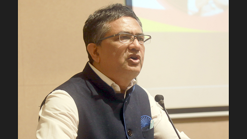Aashish Kumar Chauhan
