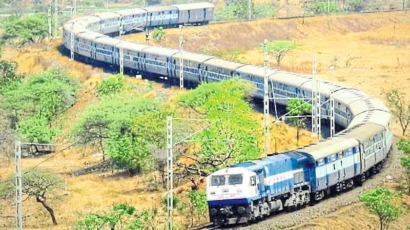 Railway Department