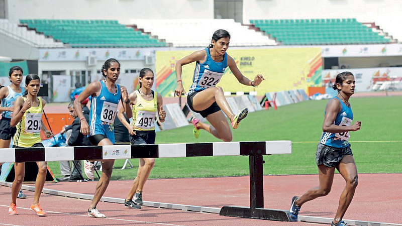 National Games 2022 historic performance by Maharashtra athletes sport fencing five medals in national sports competition