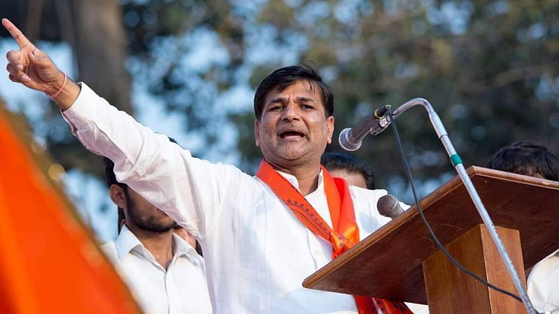 Vinayak Mete