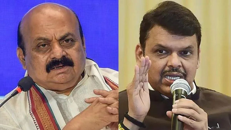 Maharashtra Karnataka Border Dispute