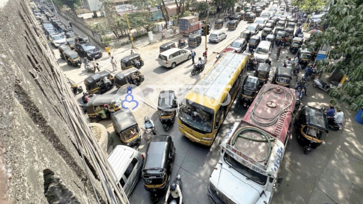 Andheri Gokhale Bridge
