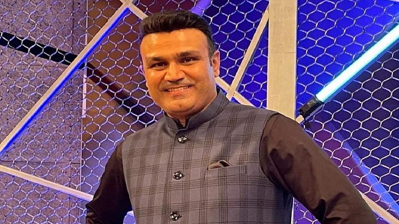 Virender Sehwag Batting For Opener Prithvi Shaw