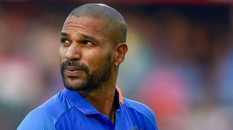 Shikhar Dhawan