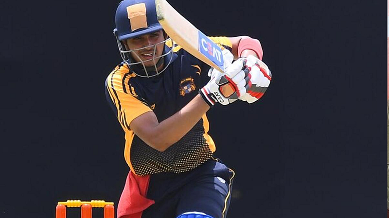 Syed Mushtaq Ali T20 Trophy : रोमहर्षक विजयासह मुंबईची उपांत्य फेरीत धडक