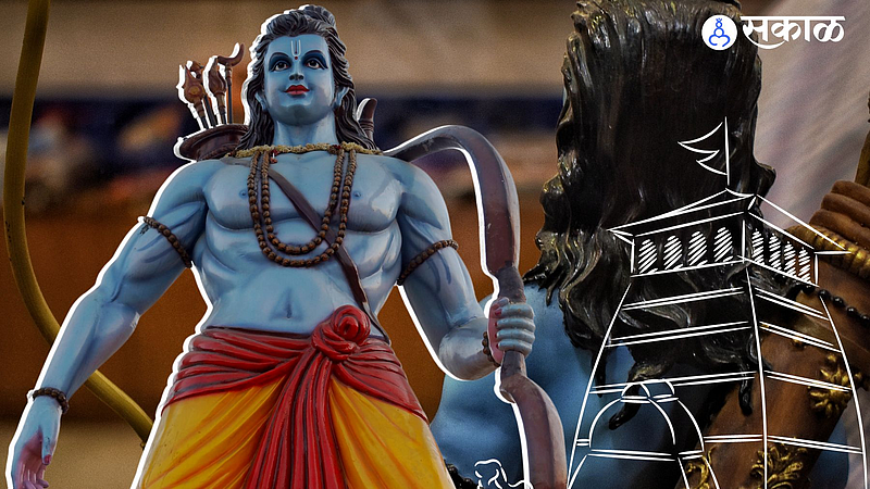 Ram Mandir: अयोध्येतील राममंदिराचा इतिहास येणार मोठ्या पडद्यावर