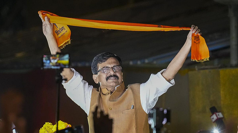 Sanjay Raut