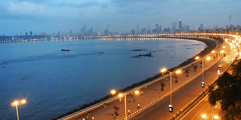 Worli Sea Beach