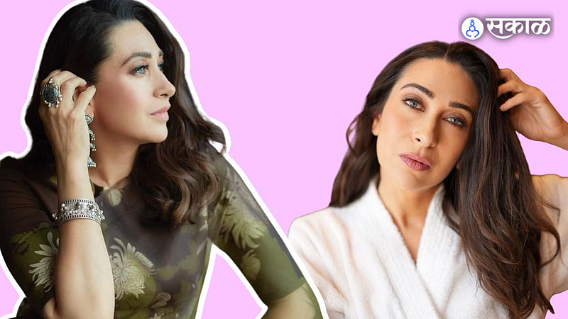 actress Karisma Kapoor trolled for her look netizens said very aged woman budhiya