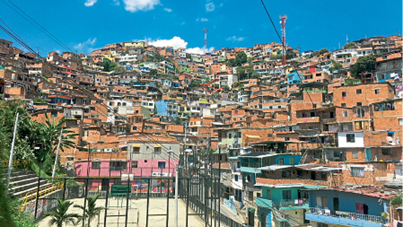 medellin city