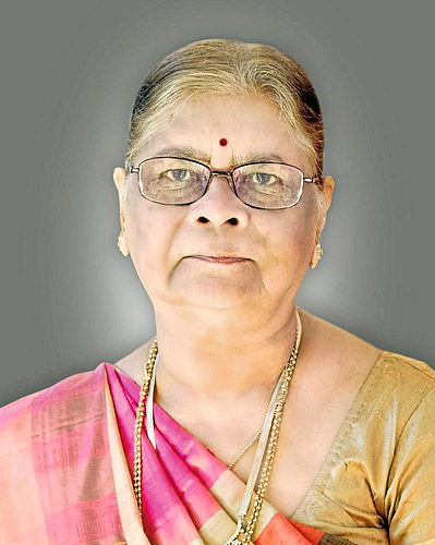साधना सराफ यांचे निधन