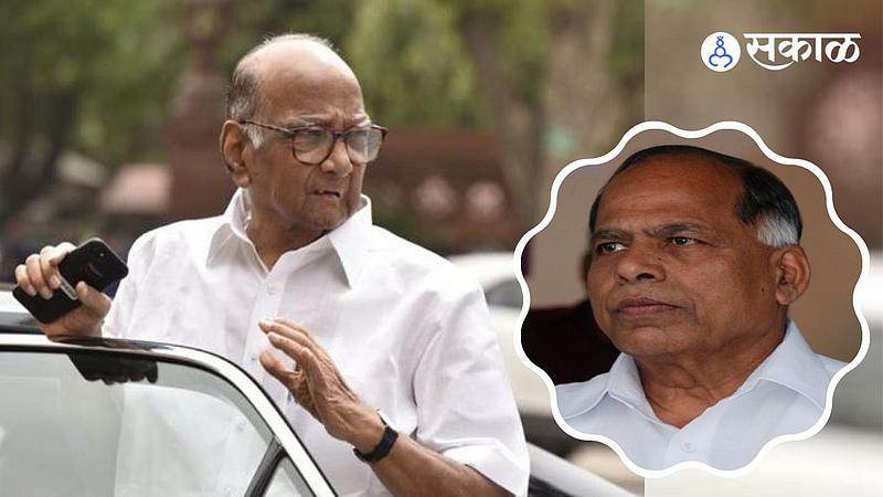 Sharad Pawar