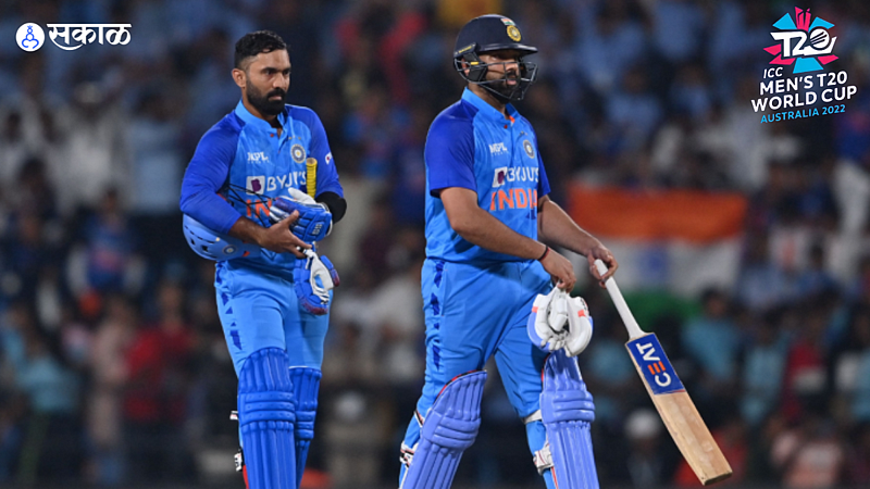 rohit sharma poor form in batting continues in t20 world cup
