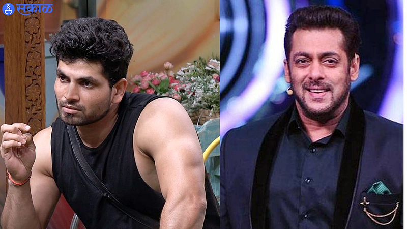 Big Boss16
salman khan
Shiv Thakare