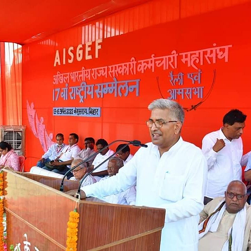 Subhash Lamba Statement