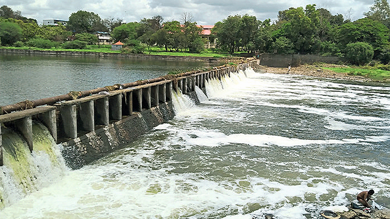 Indrayani River