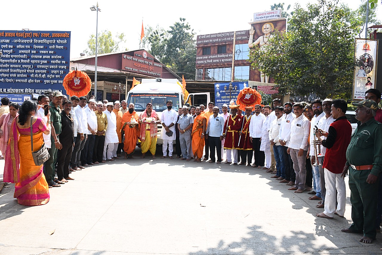 श्री स्वामी समर्थ