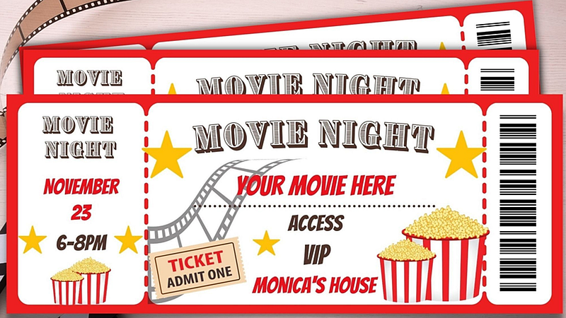 Movie Ticket