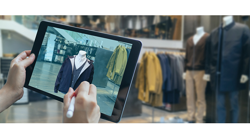 Digital Fashion Technology
