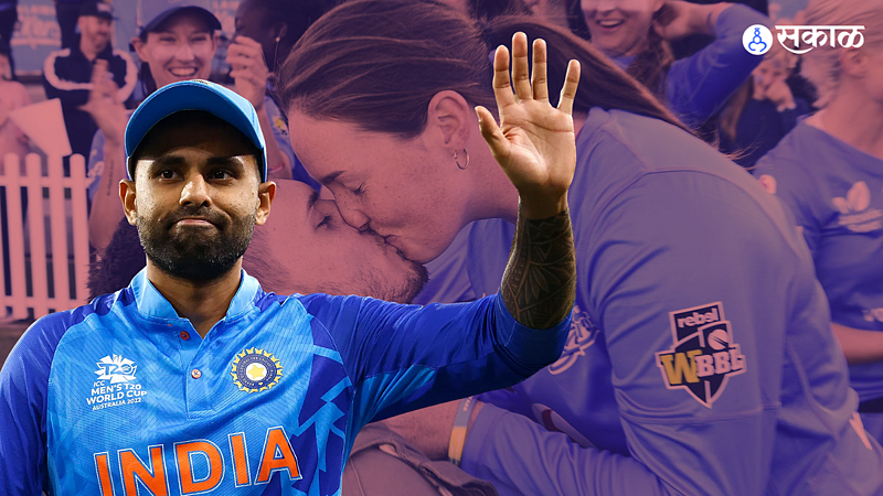 Suryakumar Yadav Gets Epic Reply From Woman Cricketer On Hello Wellington