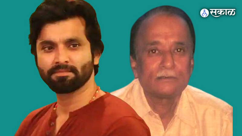Santosh Juvekar shared post about his father reaction after watching his movie 36 gunn