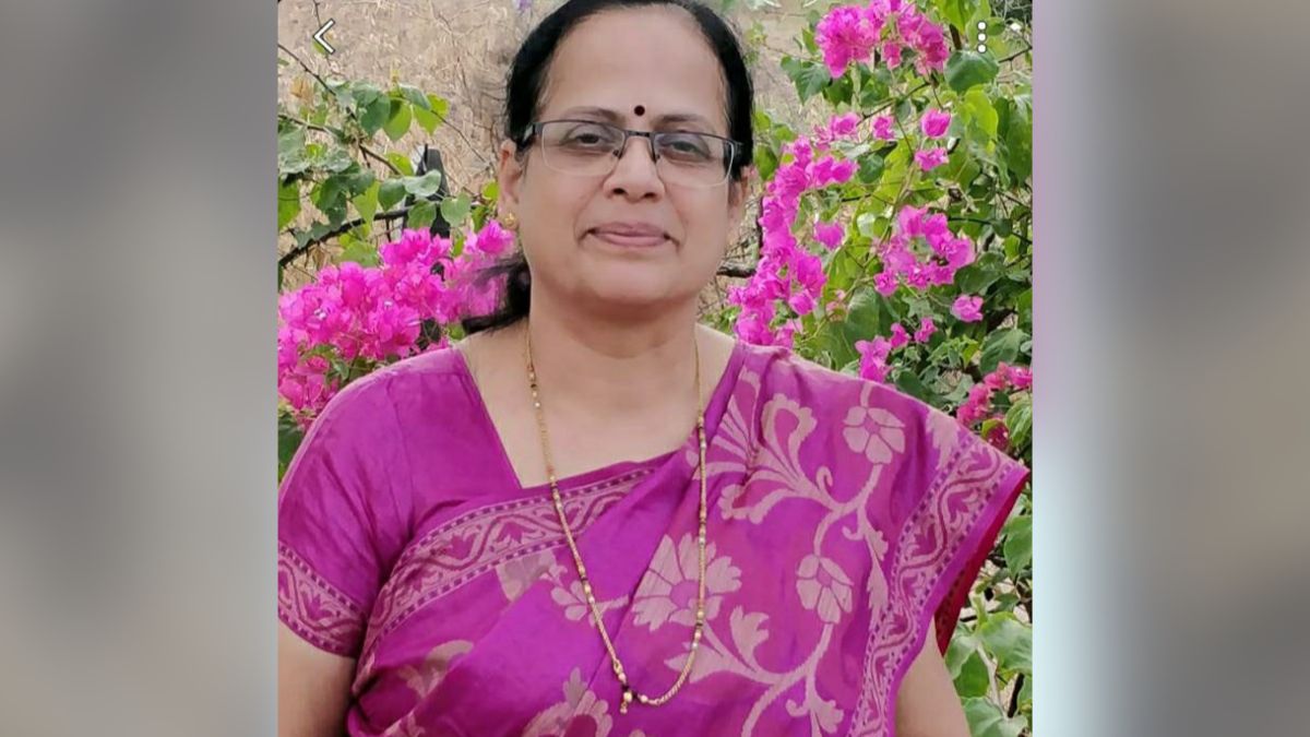 डाॅ. अंजली गोसावी