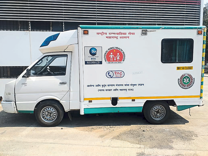 Ambulance