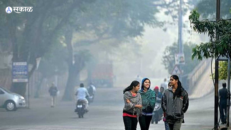 Pune Weather Update