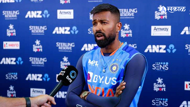Hardik Pandya