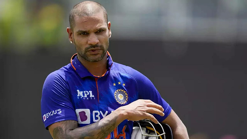 Shikhar Dhawan Statement Playing One Format