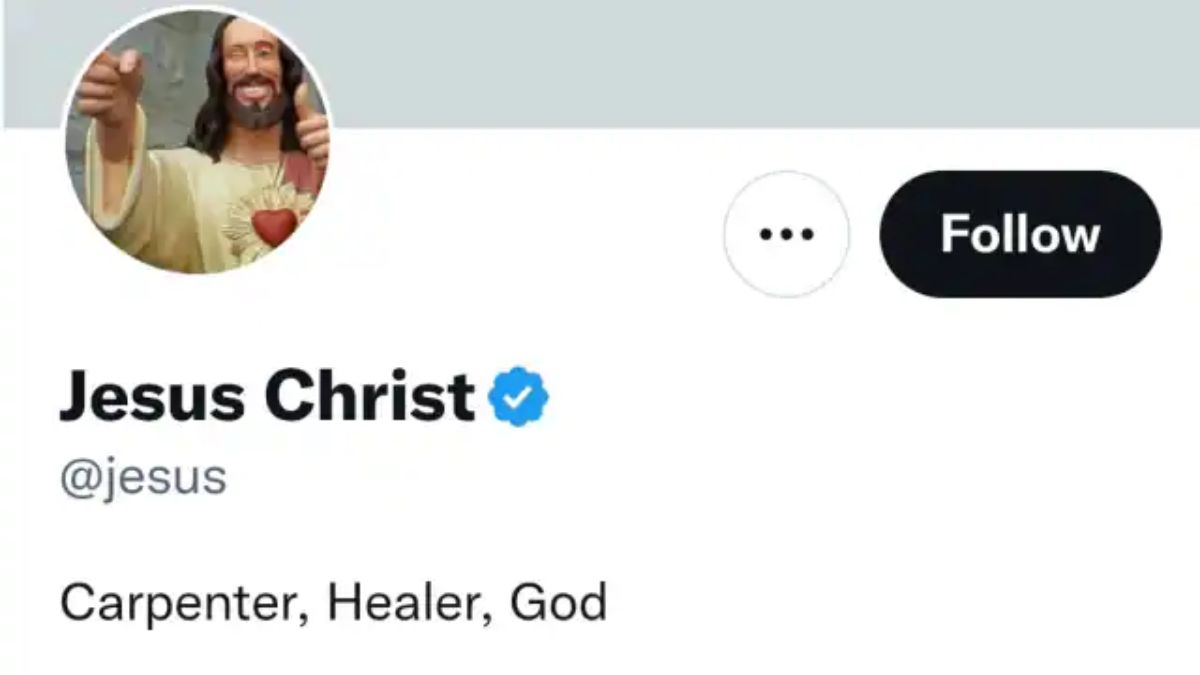 jesus christ