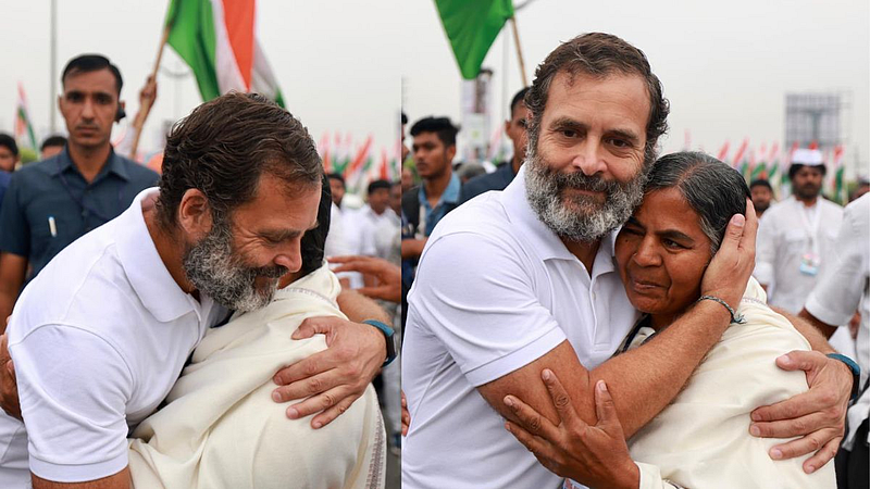 Bharat Jodo Yatra Rahul Gandhi Latest Update