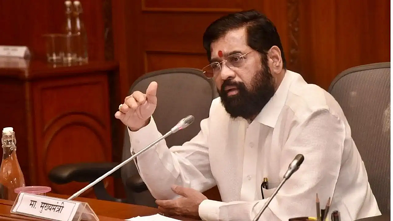 CM Eknath Shinde
