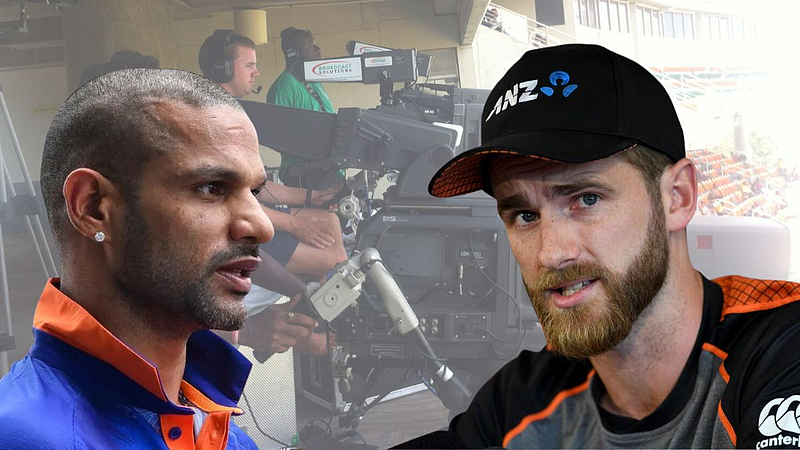 India Vs New Zealand ODI Series Live Telecast Live Streaming