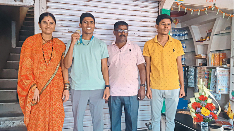 Sanket Sargar
