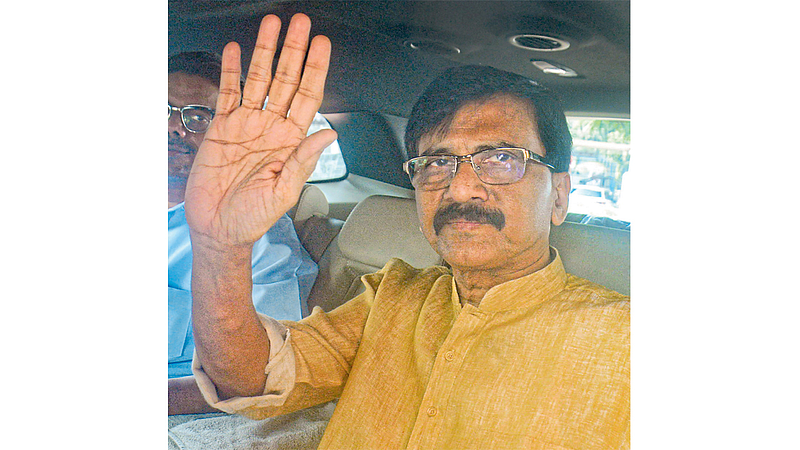 Sanjay Raut