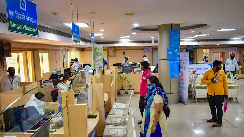 bank strike