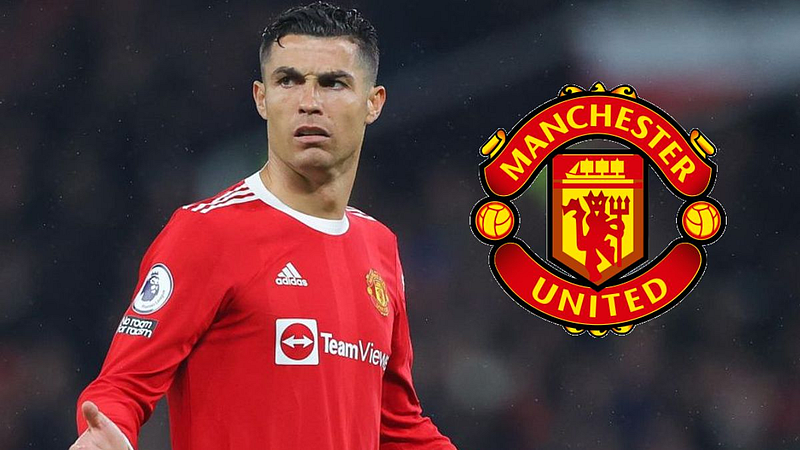 Cristiano Ronaldo Manchester United Controversy